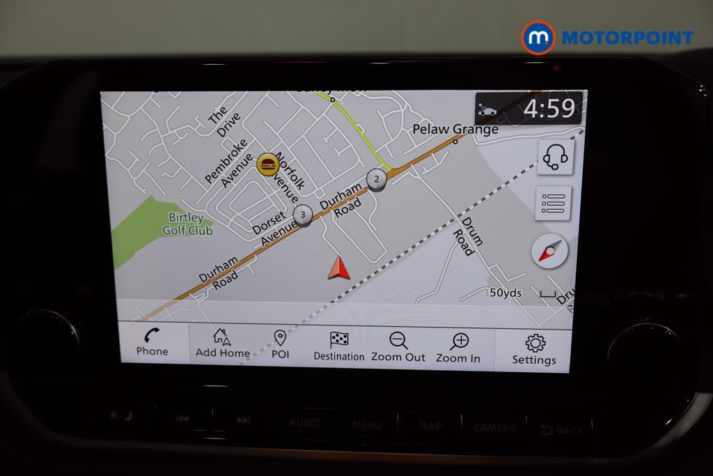 Nissan Qashqai Tekna-Plus Automatic Petrol SUV - Stock Number (1567603) - 6th supplementary image