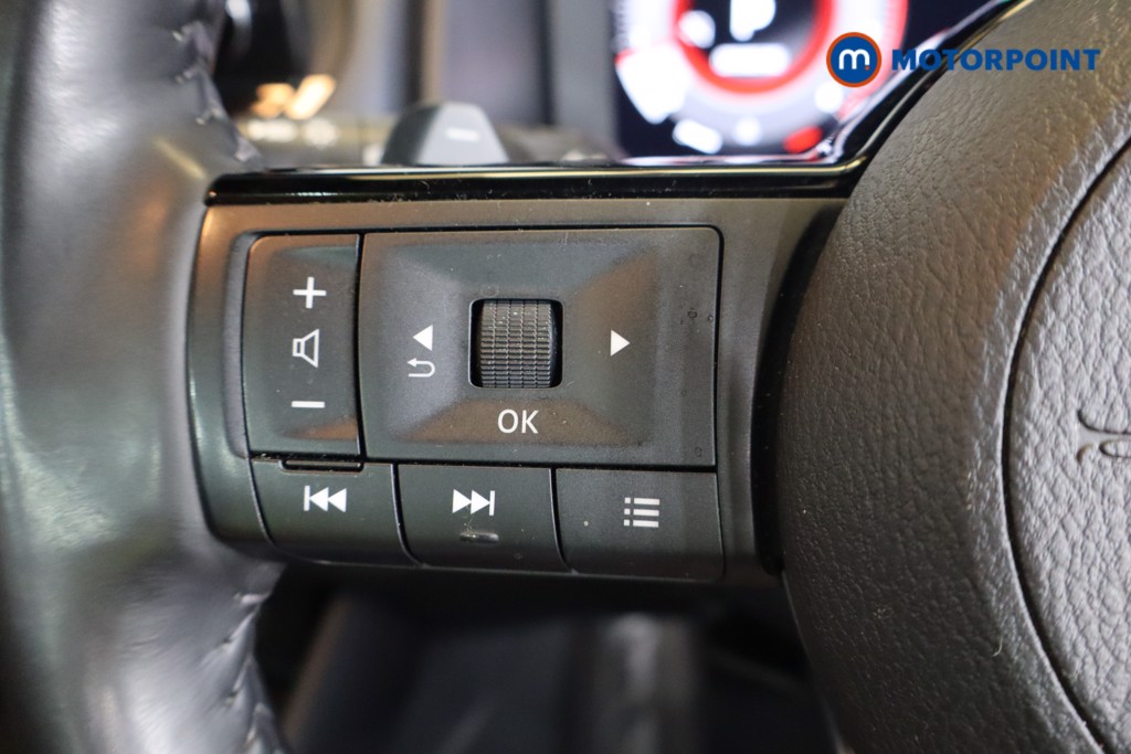 Nissan Qashqai Tekna-Plus Automatic Petrol SUV - Stock Number (1567603) - 13th supplementary image