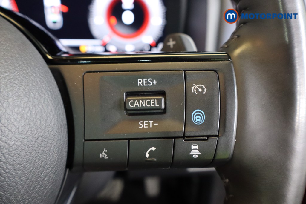 Nissan Qashqai Tekna-Plus Automatic Petrol SUV - Stock Number (1567603) - 14th supplementary image