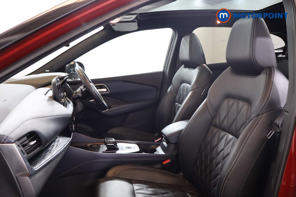 Nissan Qashqai Tekna-Plus Automatic Petrol SUV - Stock Number (1567603) - 20th supplementary image