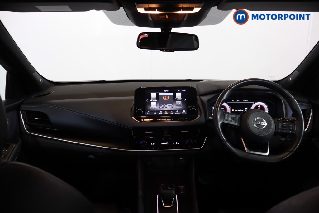 Nissan Qashqai Tekna-Plus Automatic Petrol SUV - Stock Number (1567603) - 23rd supplementary image