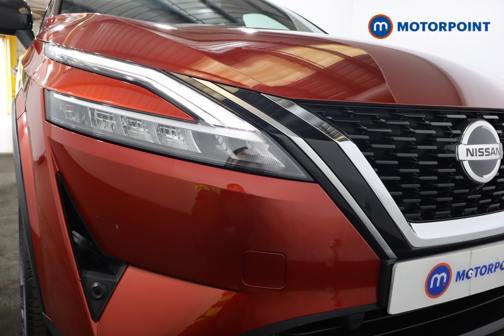 Nissan Qashqai Tekna-Plus Automatic Petrol SUV - Stock Number (1567603) - 32nd supplementary image