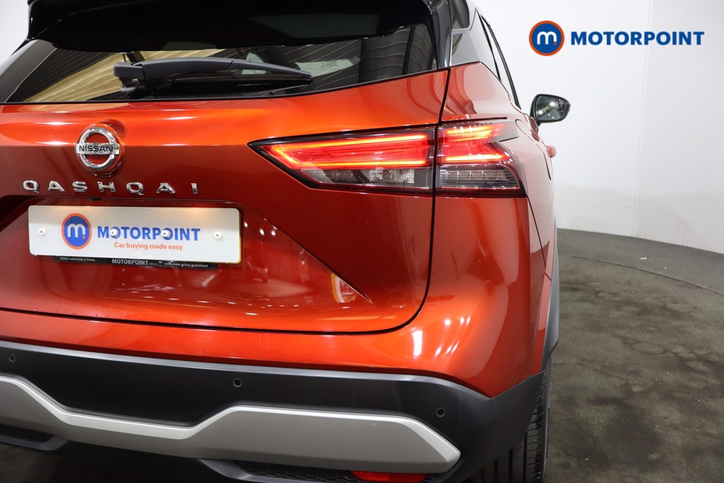 Nissan Qashqai Tekna-Plus Automatic Petrol SUV - Stock Number (1567603) - 33rd supplementary image