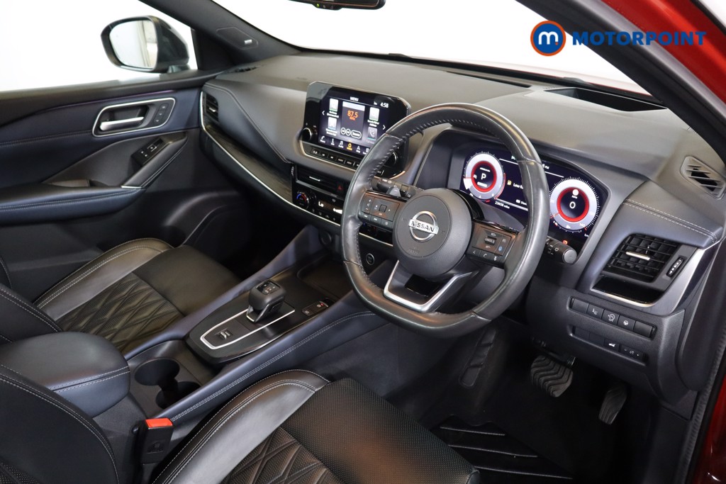 Nissan Qashqai Tekna-Plus Automatic Petrol SUV - Stock Number (1567603) - 1st supplementary image