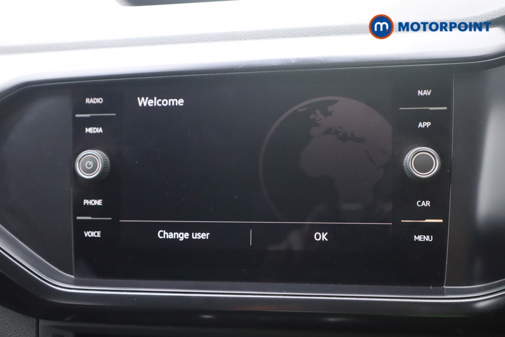 Volkswagen T-Cross S Manual Petrol SUV - Stock Number (1567652) - 2nd supplementary image