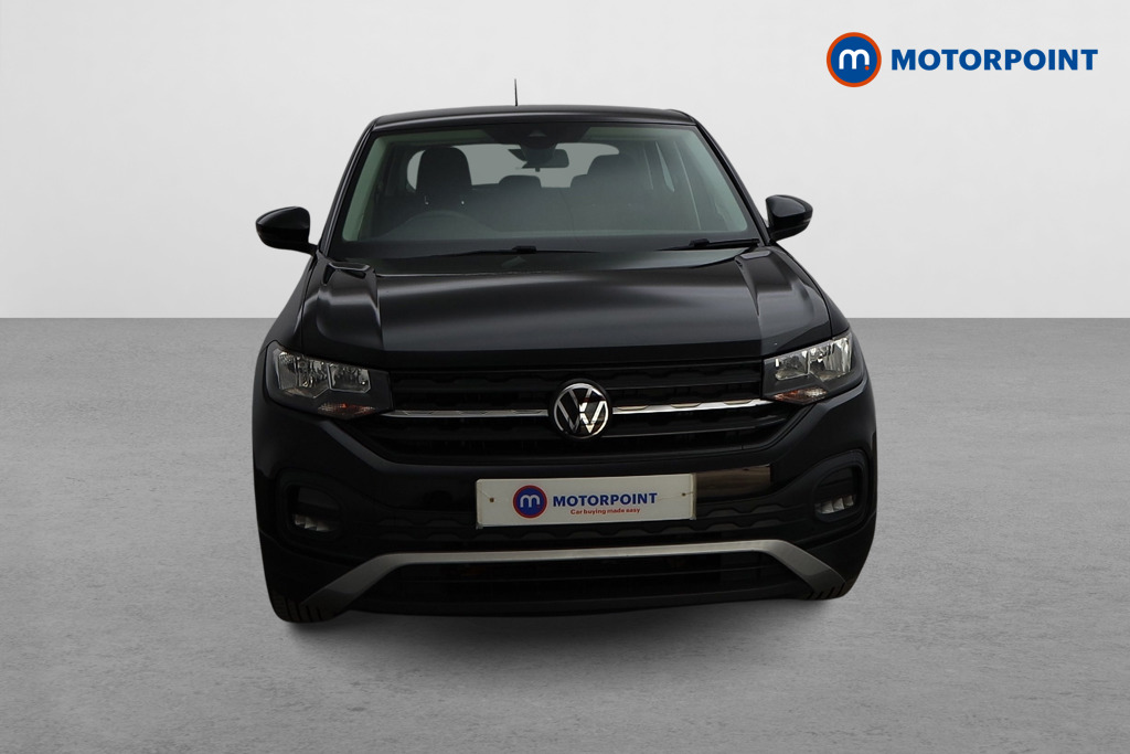 Volkswagen T-Cross S Manual Petrol SUV - Stock Number (1567652) - Front bumper