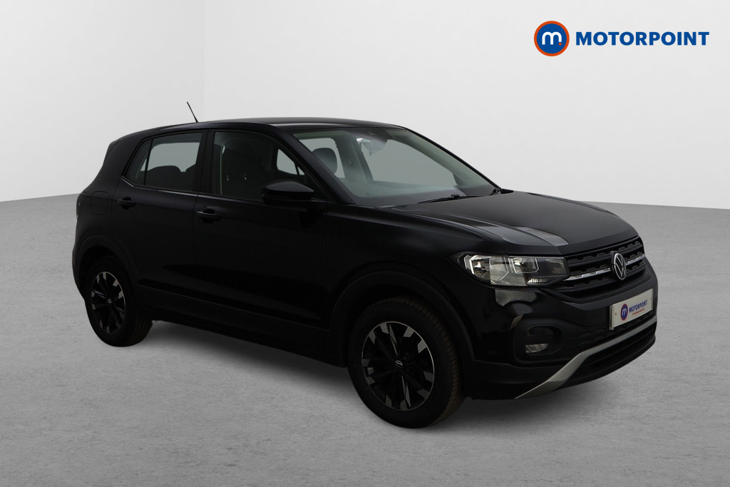 Volkswagen T-Cross S Manual Petrol SUV - Stock Number (1567652) - Drivers side front corner