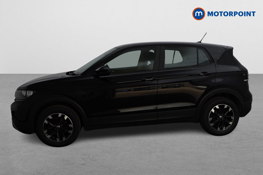 Volkswagen T-Cross S Manual Petrol SUV - Stock Number (1567652) - Passenger side