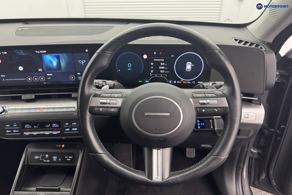 Hyundai Kona Advance Automatic Electric SUV - Stock Number (1567706) - 3rd supplementary image