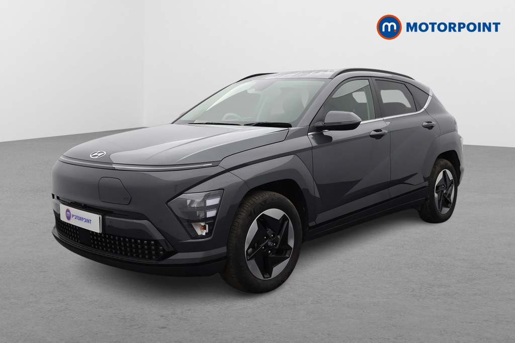 Hyundai Kona Advance Automatic Electric SUV - Stock Number (1567706) - Passenger side front corner