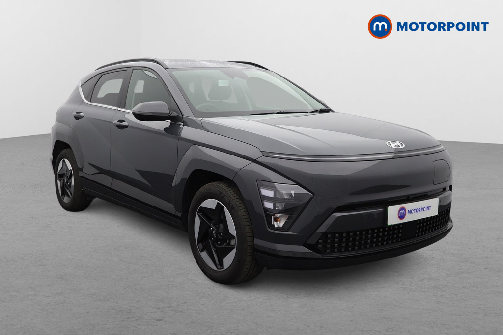 Hyundai Kona Advance Automatic Electric SUV - Stock Number (1567706) - Drivers side front corner
