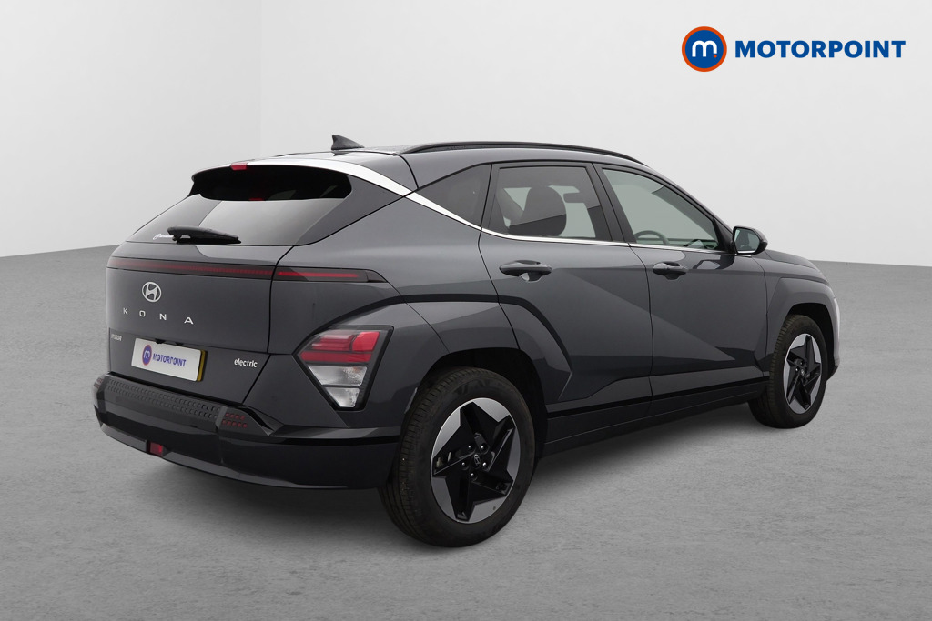 Hyundai Kona Advance Automatic Electric SUV - Stock Number (1567706) - Drivers side rear corner
