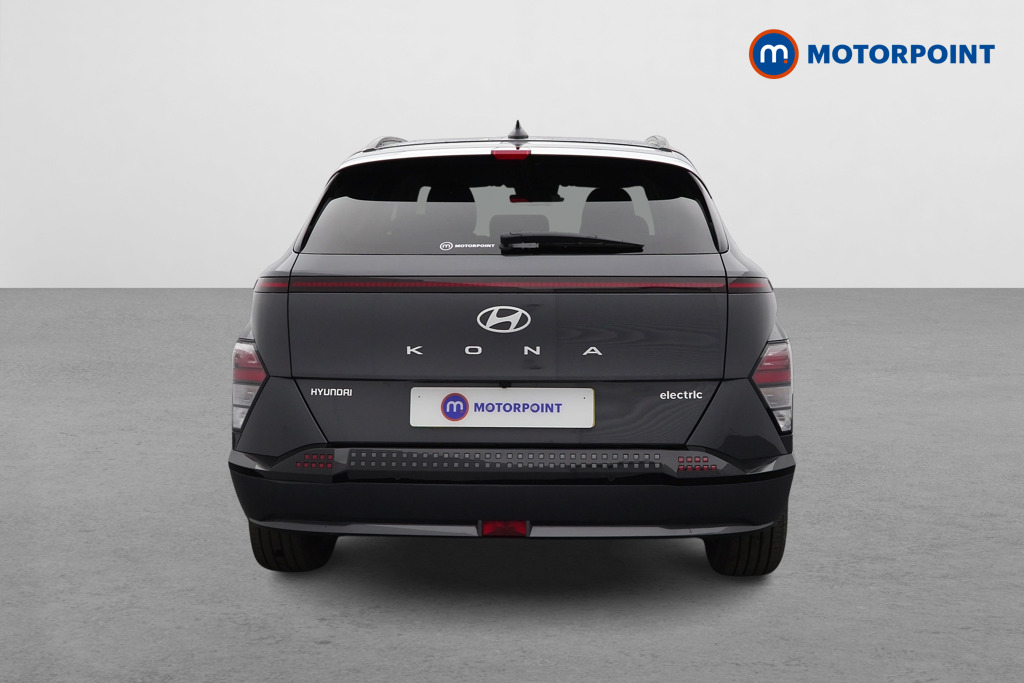 Hyundai Kona Advance Automatic Electric SUV - Stock Number (1567706) - Rear bumper