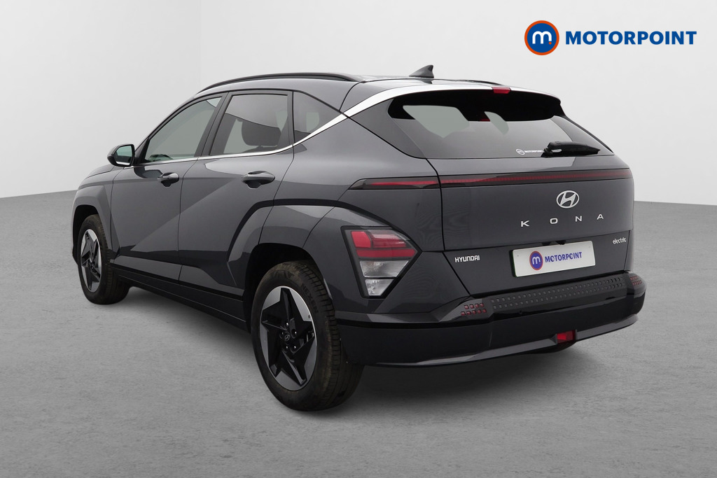 Hyundai Kona Advance Automatic Electric SUV - Stock Number (1567706) - Passenger side rear corner