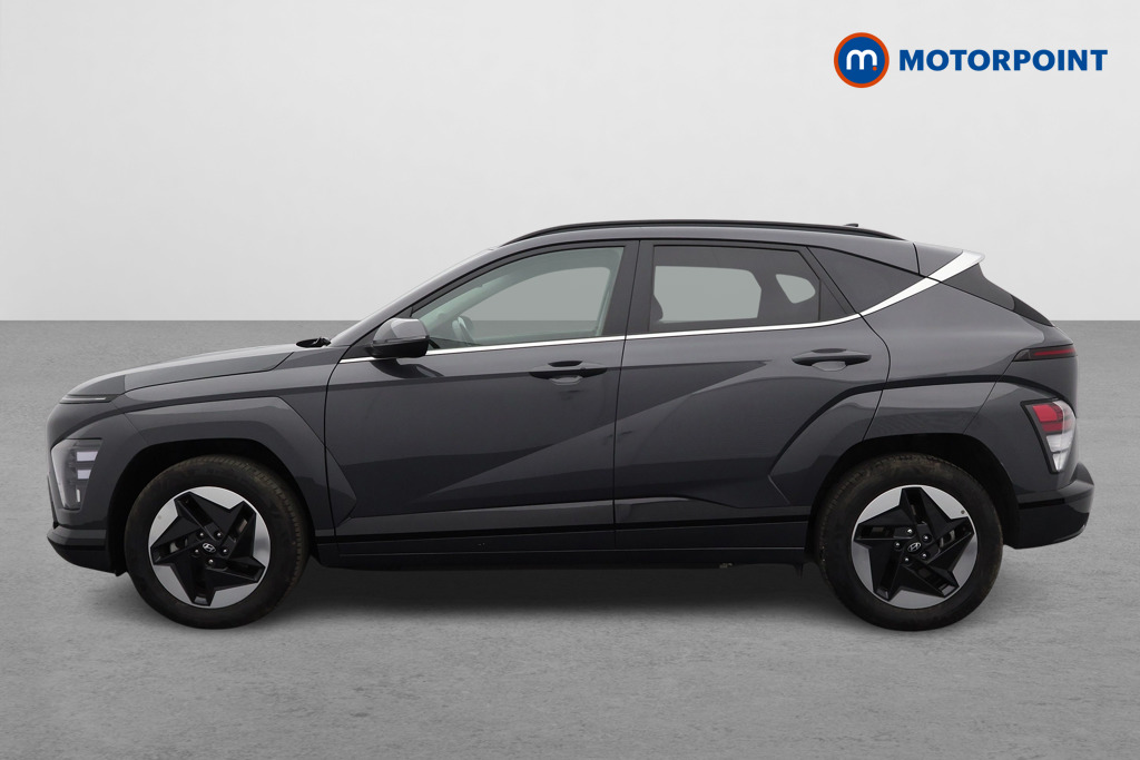 Hyundai Kona Advance Automatic Electric SUV - Stock Number (1567706) - Passenger side