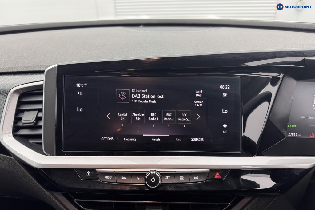 Vauxhall Grandland Gs Line Manual Petrol SUV - Stock Number (1567782) - 2nd supplementary image