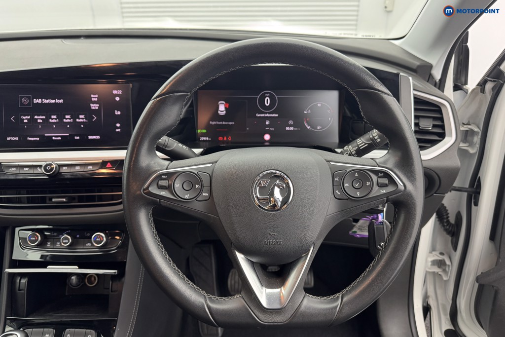 Vauxhall Grandland Gs Line Manual Petrol SUV - Stock Number (1567782) - 3rd supplementary image