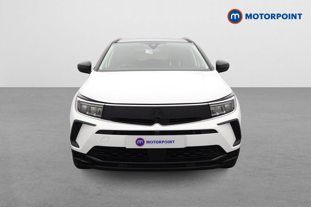 Vauxhall Grandland Gs Line Manual Petrol SUV - Stock Number (1567782) - Front bumper