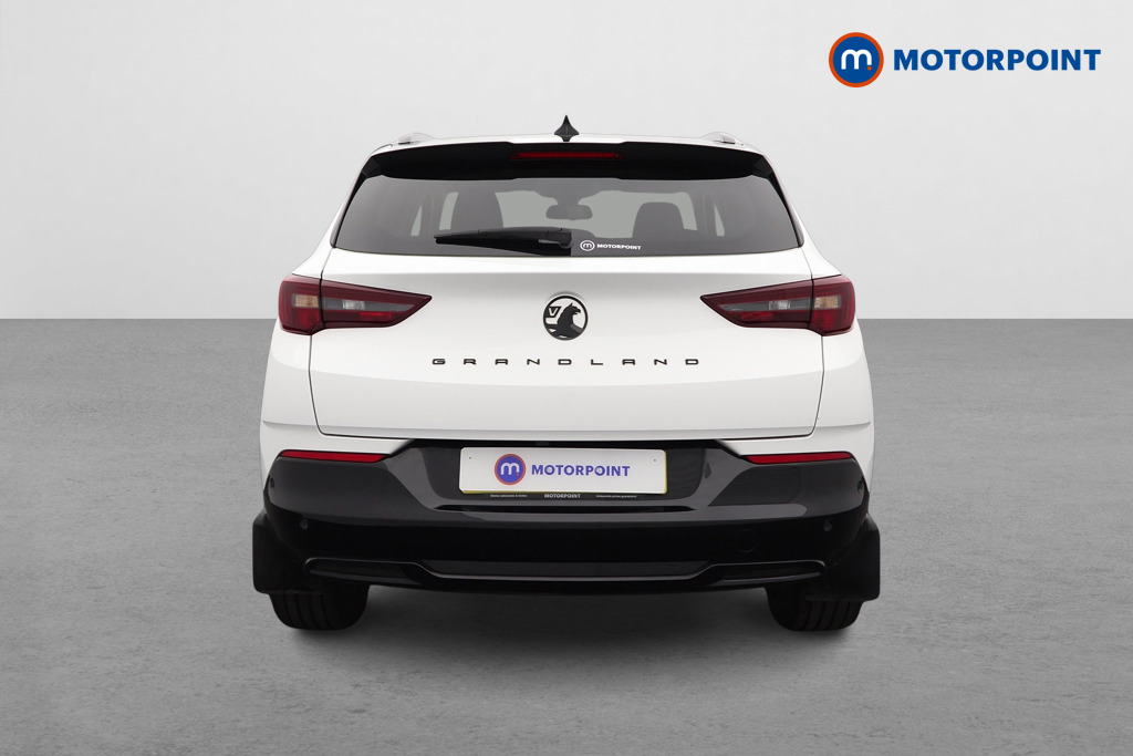 Vauxhall Grandland Gs Line Manual Petrol SUV - Stock Number (1567782) - Rear bumper