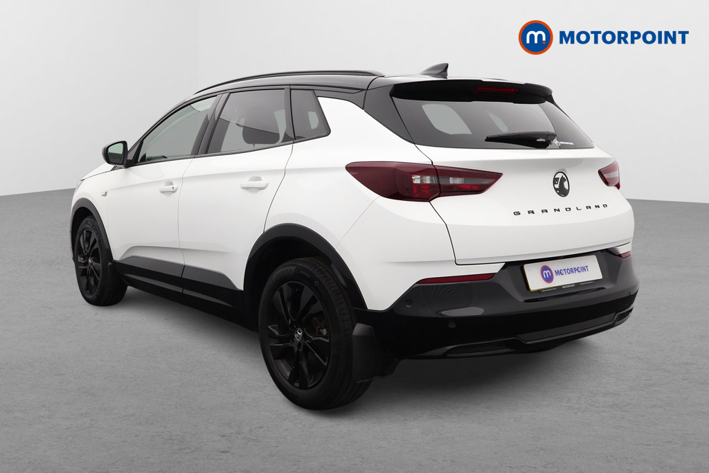 Vauxhall Grandland Gs Line Manual Petrol SUV - Stock Number (1567782) - Passenger side rear corner