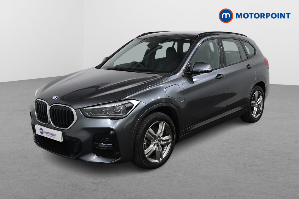 BMW X1 M Sport Automatic Petrol Plug-In Hybrid SUV - Stock Number (1567952) - Passenger side front corner