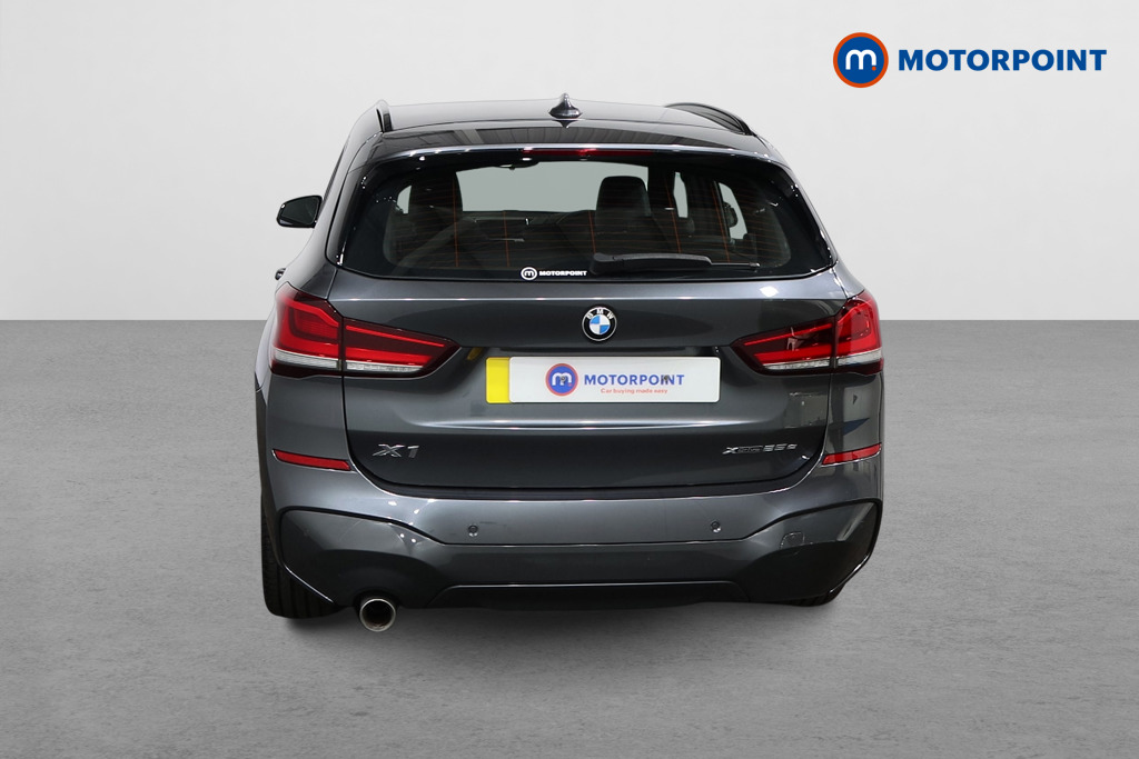 BMW X1 M Sport Automatic Petrol Plug-In Hybrid SUV - Stock Number (1567952) - Rear bumper
