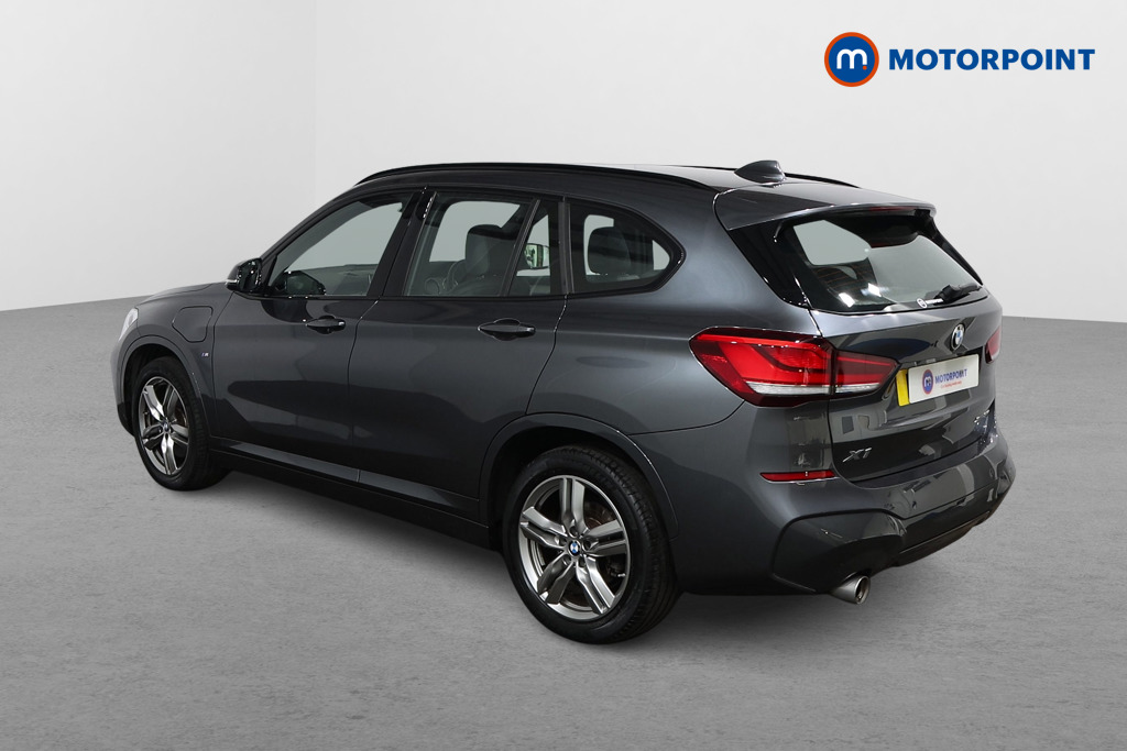 BMW X1 M Sport Automatic Petrol Plug-In Hybrid SUV - Stock Number (1567952) - Passenger side rear corner