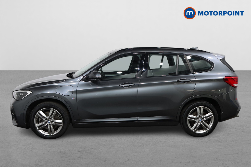 BMW X1 M Sport Automatic Petrol Plug-In Hybrid SUV - Stock Number (1567952) - Passenger side