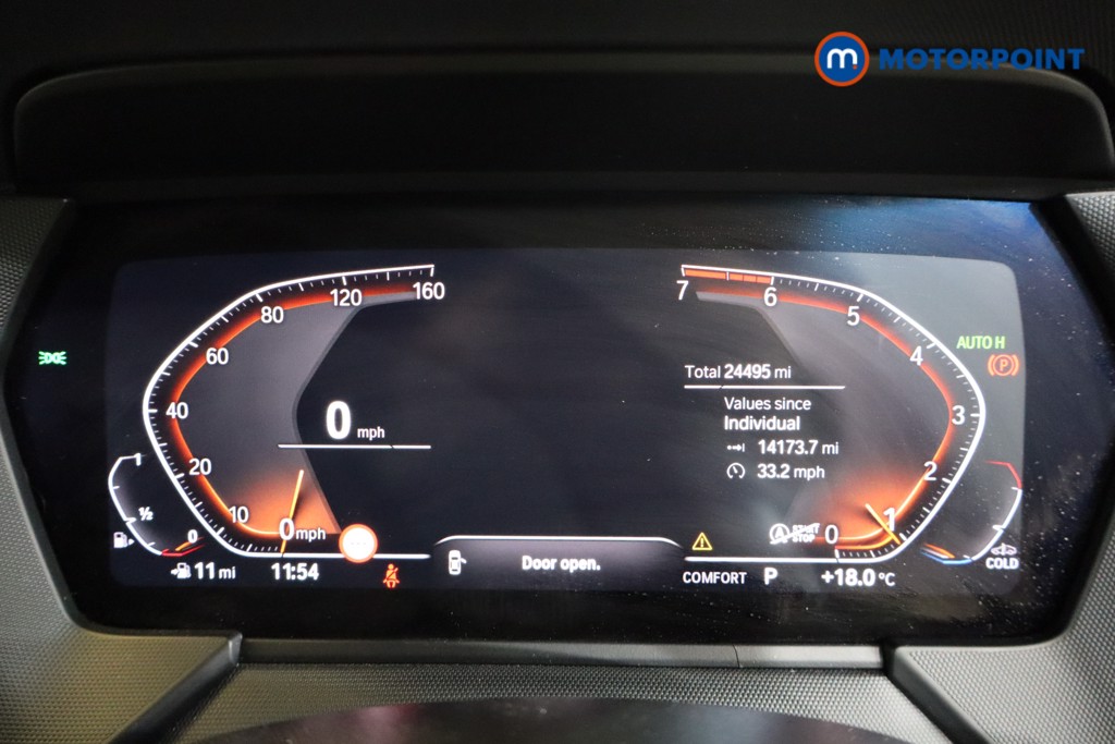 BMW 1 Series M Sport Automatic Petrol Hatchback - Stock Number (1567968) - 2nd supplementary image