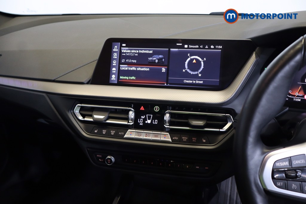 BMW 1 Series M Sport Automatic Petrol Hatchback - Stock Number (1567968) - 3rd supplementary image