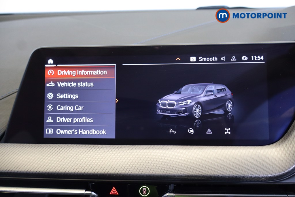 BMW 1 Series M Sport Automatic Petrol Hatchback - Stock Number (1567968) - 9th supplementary image