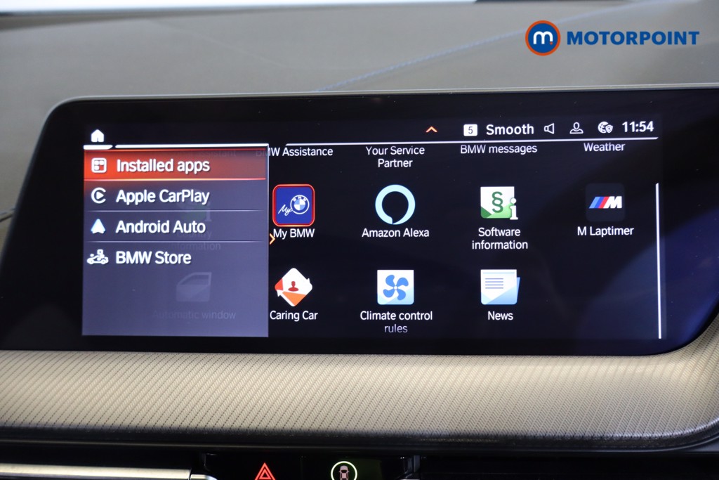 BMW 1 Series M Sport Automatic Petrol Hatchback - Stock Number (1567968) - 10th supplementary image