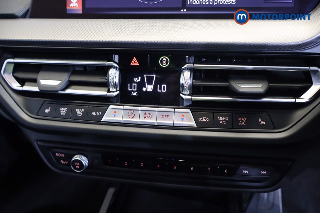 BMW 1 Series M Sport Automatic Petrol Hatchback - Stock Number (1567968) - 11th supplementary image