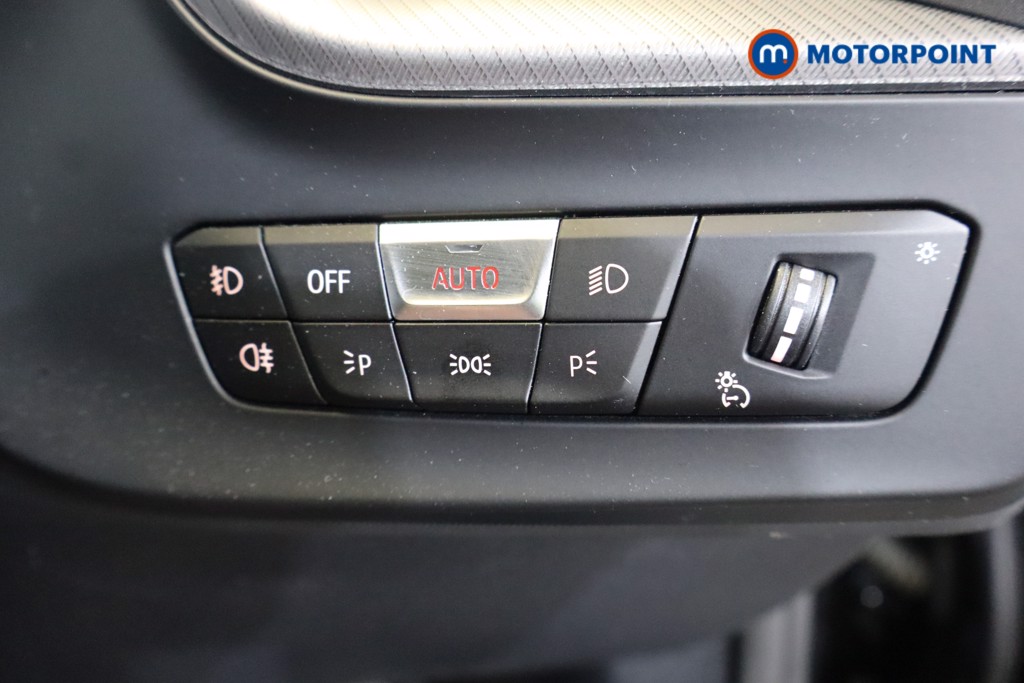 BMW 1 Series M Sport Automatic Petrol Hatchback - Stock Number (1567968) - 17th supplementary image