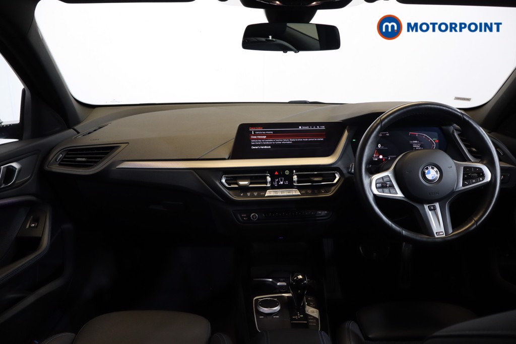 BMW 1 Series M Sport Automatic Petrol Hatchback - Stock Number (1567968) - 24th supplementary image