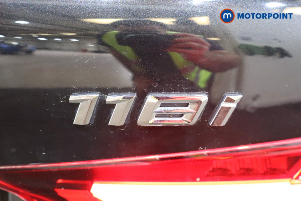 BMW 1 Series M Sport Automatic Petrol Hatchback - Stock Number (1567968) - 33rd supplementary image