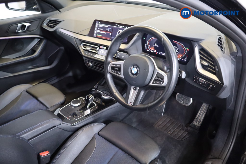 BMW 1 Series M Sport Automatic Petrol Hatchback - Stock Number (1567968) - 1st supplementary image