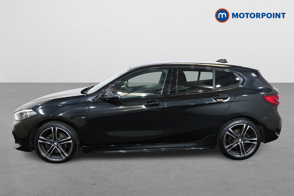 BMW 1 Series M Sport Automatic Petrol Hatchback - Stock Number (1567968) - Passenger side