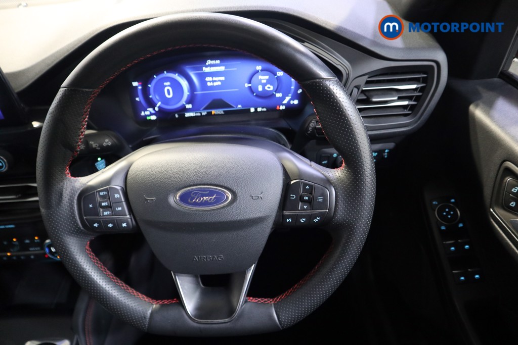 Ford Kuga St-Line Edition Automatic Petrol-Electric Hybrid SUV - Stock Number (1567998) - 2nd supplementary image