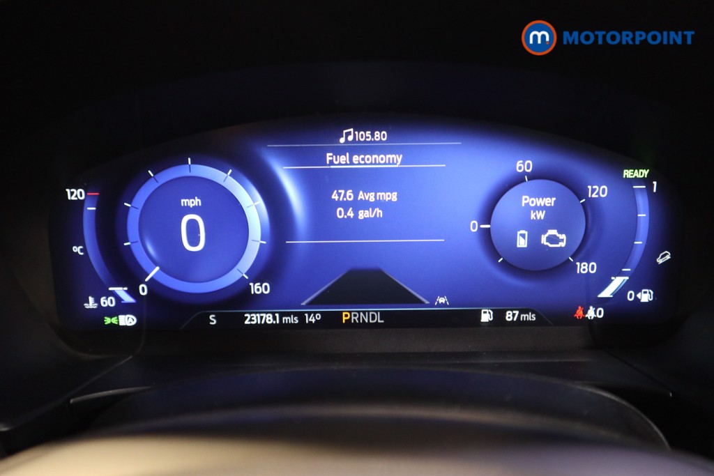 Ford Kuga St-Line Edition Automatic Petrol-Electric Hybrid SUV - Stock Number (1567998) - 5th supplementary image