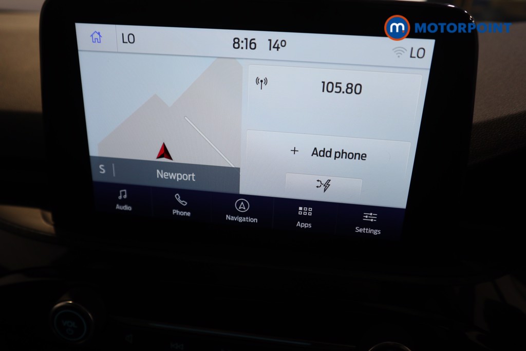 Ford Kuga St-Line Edition Automatic Petrol-Electric Hybrid SUV - Stock Number (1567998) - 6th supplementary image