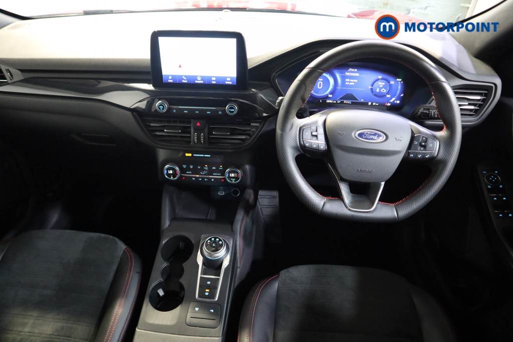 Ford Kuga St-Line Edition Automatic Petrol-Electric Hybrid SUV - Stock Number (1567998) - 1st supplementary image