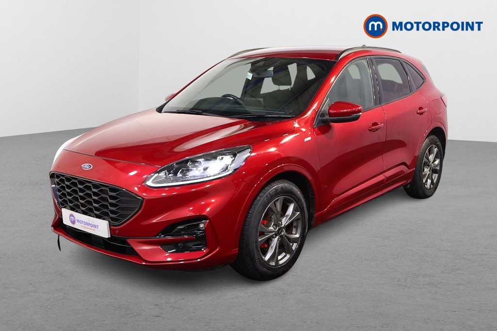 Ford Kuga St-Line Edition Automatic Petrol-Electric Hybrid SUV - Stock Number (1567998) - Passenger side front corner