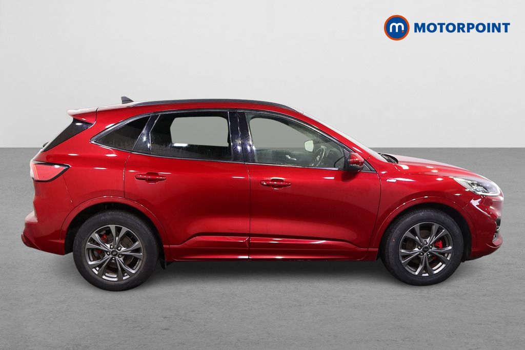 Ford Kuga St-Line Edition Automatic Petrol-Electric Hybrid SUV - Stock Number (1567998) - Drivers side