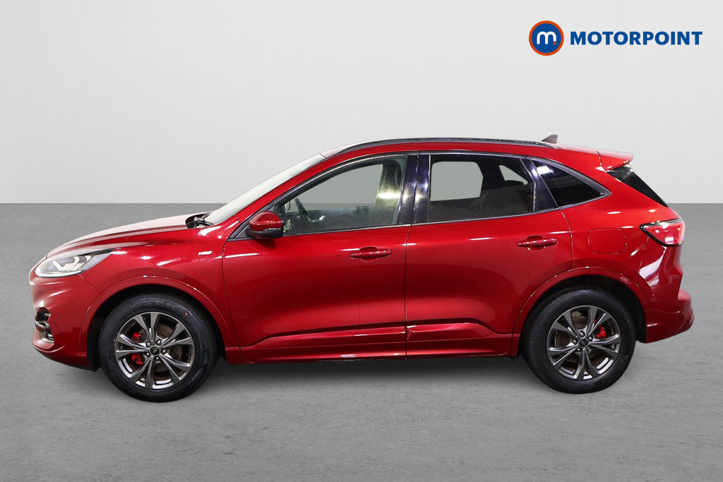 Ford Kuga St-Line Edition Automatic Petrol-Electric Hybrid SUV - Stock Number (1567998) - Passenger side
