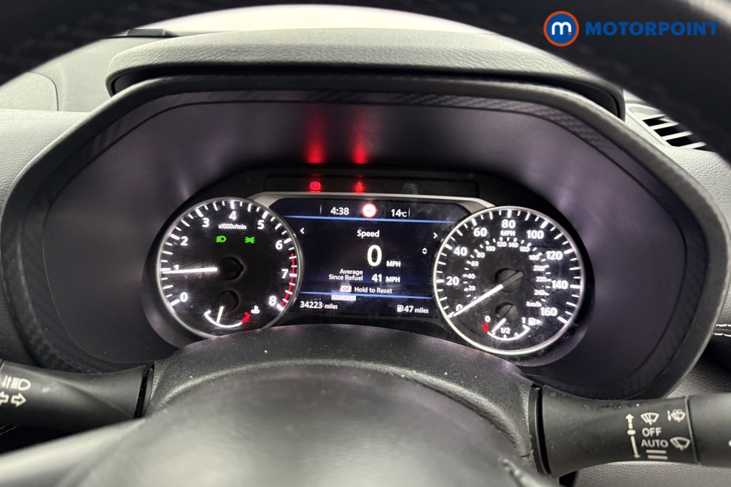 Nissan Juke N-Connecta Manual Petrol SUV - Stock Number (1568044) - 5th supplementary image