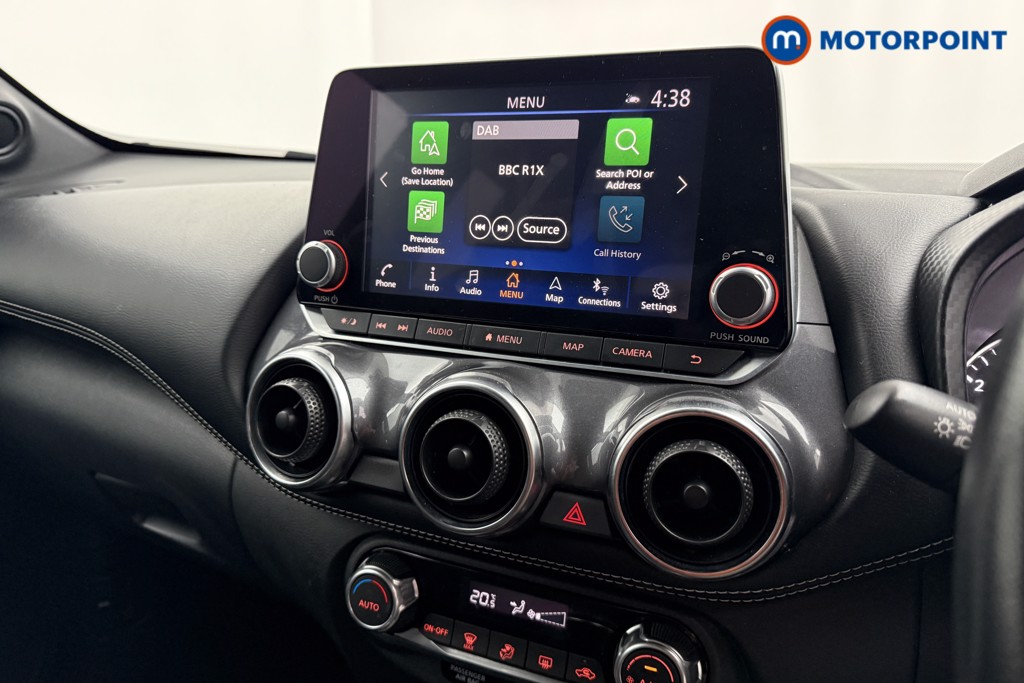 Nissan Juke N-Connecta Manual Petrol SUV - Stock Number (1568044) - 6th supplementary image