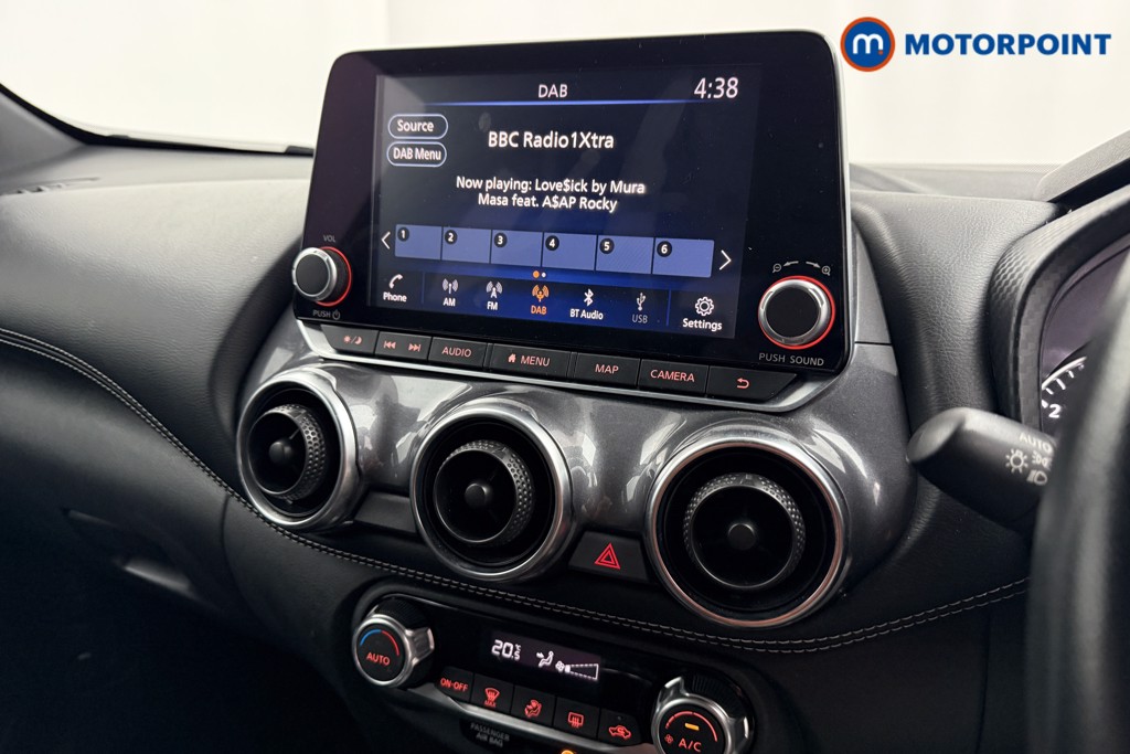 Nissan Juke N-Connecta Manual Petrol SUV - Stock Number (1568044) - 7th supplementary image