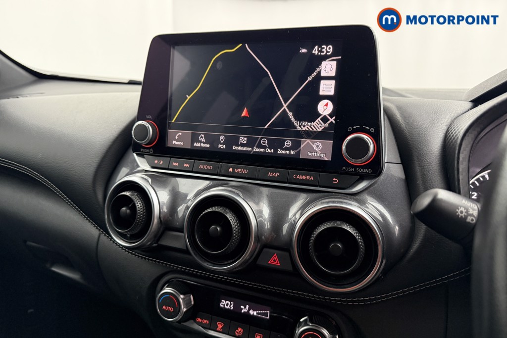 Nissan Juke N-Connecta Manual Petrol SUV - Stock Number (1568044) - 8th supplementary image