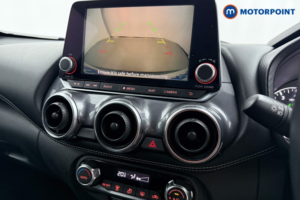 Nissan Juke N-Connecta Manual Petrol SUV - Stock Number (1568044) - 9th supplementary image